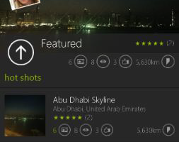 Social Scene – Social Time Lapse Photography for Windows Phone