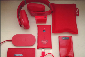 Pics: Ultimate Lumia + Accessories Color Coded Collections