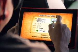 Dreamworks and Nokia’s Dragon Adventure, future of gaming? For Lumia and Lumia tablet