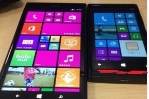 More live pics of the giant Nokia Phablet, Lumia 1520