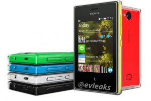 Leakyleak: Nokia Asha 503