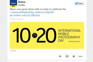 Celebrate #1020mobilephotoday today!