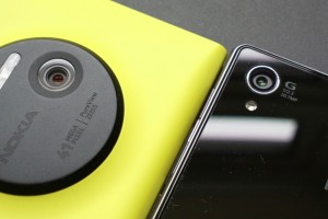 Nokia Lumia 1020 vs Sony Xperia Z1: Oversampling Fight!