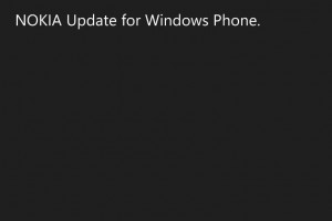 “NOKIA” Software Update Available for Lumia 1020