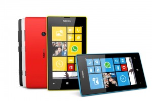 Black Friday Deal: At&t Lumia 520 $50 Off Contract.