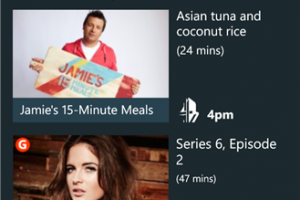 Channel 4 App Comes to Windows Phone