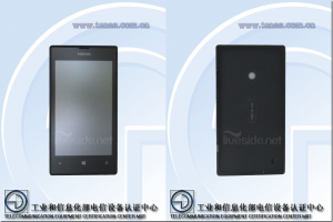 Leaked: Lumia 525 AKA Nokia Glee