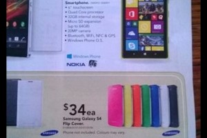 Harvey Norman now stocking the Lumia 1520