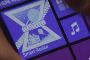 Video: Impressive app, “Smart Resize” – Winner of the Nokia Capture app competition