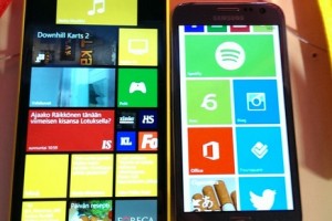 Pic comparison: Nokia Lumia 1520 vs Samsung ATIV S (and HTC One) +2520 quick impression
