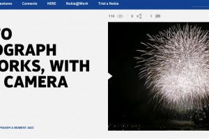 TIP: Capturing Fireworks with Nokia Camera #GuyFawkesNight and #Diwali with Nokia lumia 1020