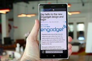 TheVerge and Engadget review the Nokia Lumia 1520 – “The Best Windows Phone yet”