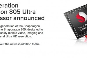 Qualcomm 805 – more power and dedicated imaging processor, could we see it in 1020’s successor?