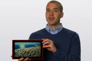 Videos: Nokia Lumia 2520 Verizon Promo and navigation walkthrough from Nokia US