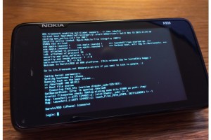 XNU/Darwin/iOS port to Nokia N900!