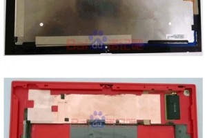 Nokia Lumia 2520 quick teardown.