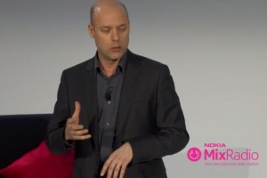 Video: Nokia MixRadio global launch event in New York, with Nile Rodgers