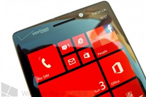 Leaked: Lumia 929 for Verizon; 20 Mp Camera, 1080p 5″ Display and Snapdragon 800