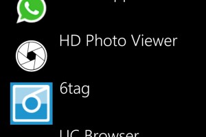Lumiappdates: Whatsapp, HD Photo Viewer, Amazing Weather HD, UC Browser, 6sec, 6tag