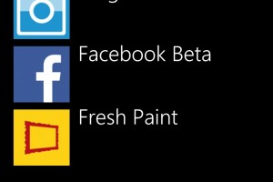 Lumiappdates: 6tag, Facebook Beta, Fresh Paint