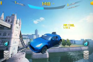 Asphalt 8 for Windows Phone and Windows 8: The best port ever!