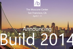 Microsoft Build 2014 Announced, April 2-4; Future of WP Likely to Be Revealed