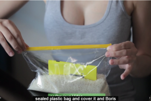 “Educational” Video From Nokia Russia Shows How to Revive a Water Damaged Lumia; Requires Blonde Beauty in Bathtub