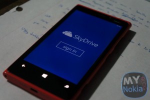 Windows Phone Users Getting 20 Gb Free Skydrive Storage