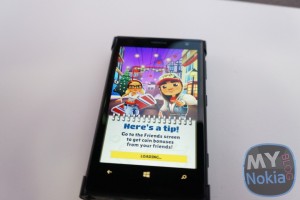 Subway Surfers Finally Lands on WP