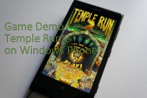 Video: Temple Run 2 for Windows Phone