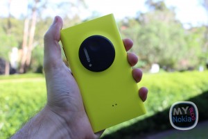 Review: Nokia Lumia 1020