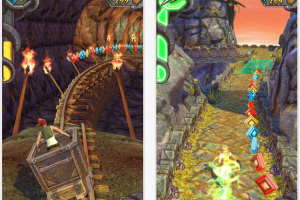 Temple Run 2 Comes to Windows Phone…Finally (1Gb Devices Only)