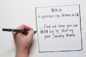 Video: #Nokia4Drama #C4 Win BIG! – @Nokia_UK