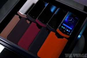 A Tour of Luxury: Picture feast Inside Vertu – makers of the world’s most expensive phones