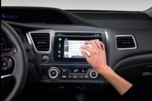 An example of how Nokia seeks to monetize HERE more. A $60 download to the Honda Civic 2014.