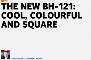 NokConv: THE NEW BH-121: COOL, COLOURFUL AND SQUARE