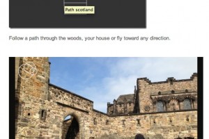 Impressive new features for 3D Photosynth – Spin, panorama, walk (streetview) and wall.