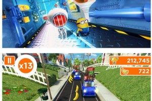 Lumiapps: Minion Rush available for Nokia Lumia – Despicable Me WP – Free