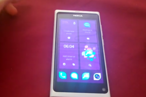 Video: Sailfish OS running on Nokia N9 (+ guide)