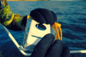 Nokia Lumia 1020 under water – vs Go Pro