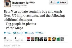 Instagram Beta gets bug fixes, UI improvements and new features