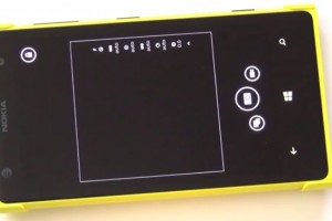 Video: Lumia Black on Nokia Lumia 1020 bypassing Nokia Camera pin lock