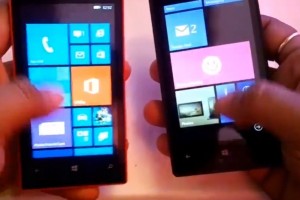 Video: Nokia Lumia 525 vs 520 -Side By Side Comparison