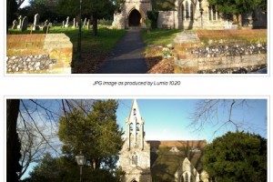 RAW DNG vs JPEG on Nokia Lumia 1020