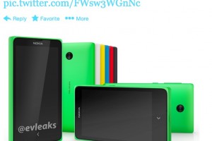 LeakyLeak: Nokia Normandy in Green, White, Yellow, Blue, Red and Black