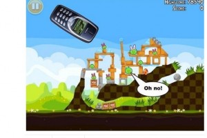 Nokia Christmas LOL: If you still need a bigger bird