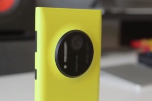 Weekend Watch: Nokia Lumia 1020 in Marques’ Top 5 Smartphones for 2013