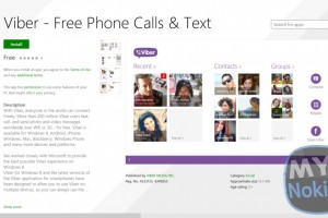 Viber Desktop Client Now Available for Windows 8/RT