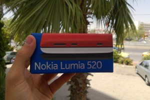 Deal Alert: Lumia 520 for only $49 Off Contract (At&t/Go-Phone)