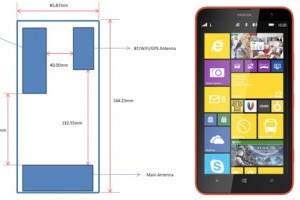 Lumia 1320 Shows Up in FCC Clearance, Launch Date Imminent